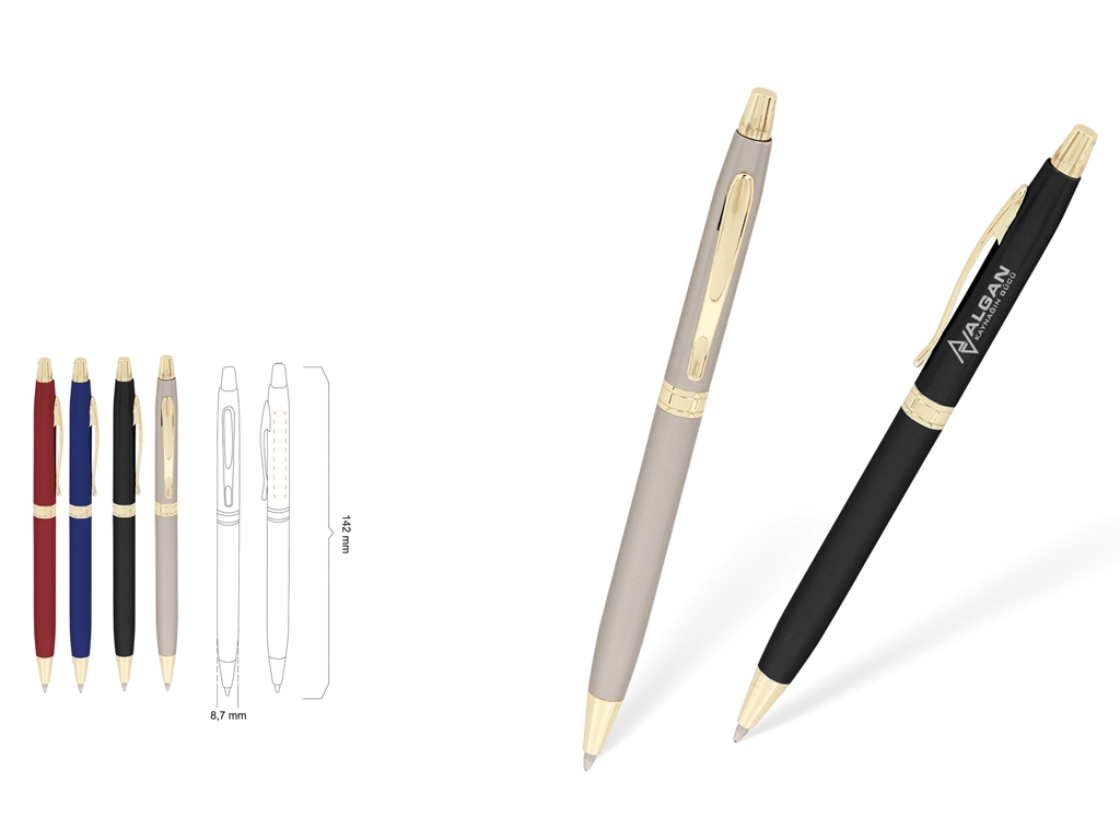 Metal Ball Pen